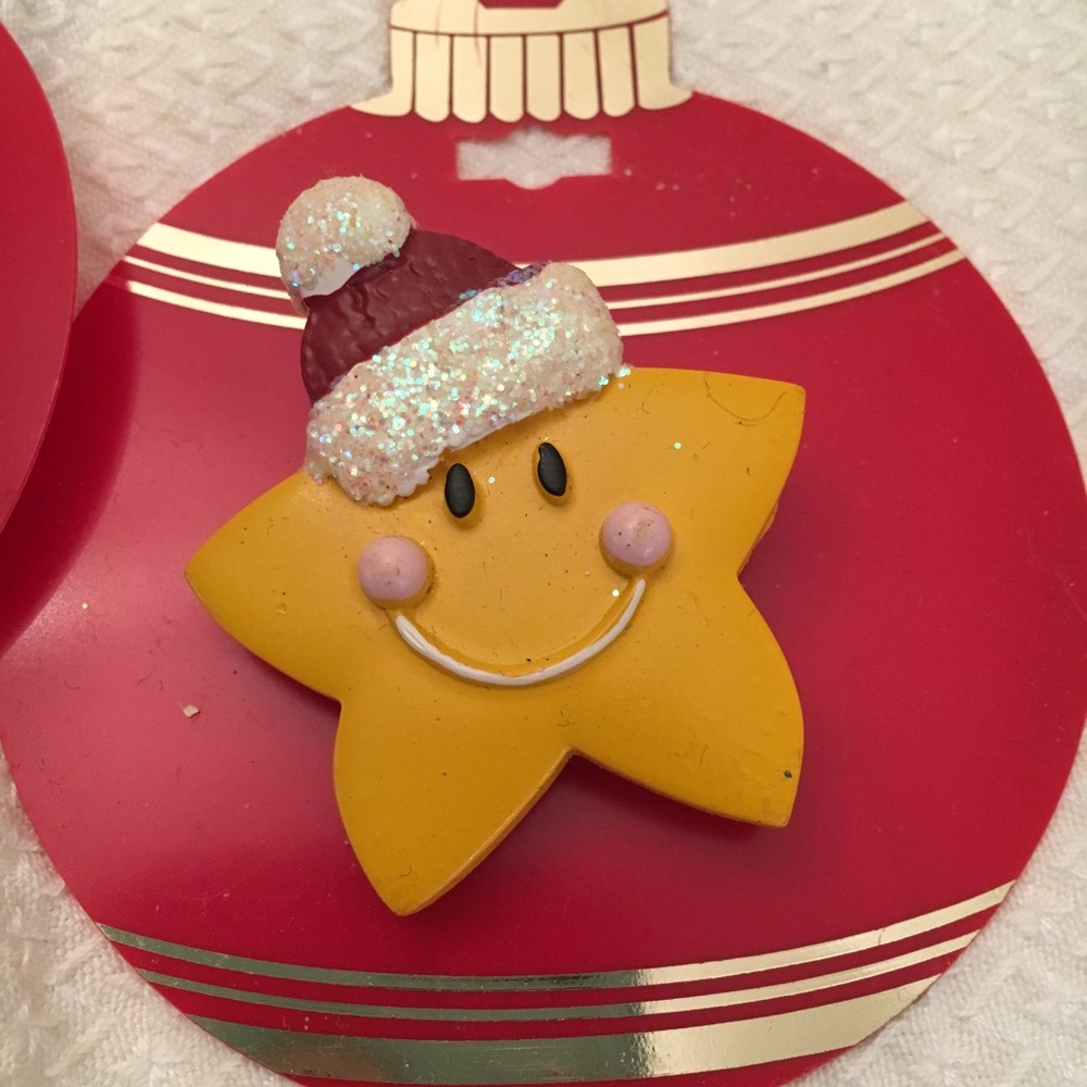 Star Pin ⭐️